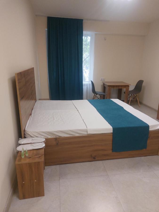 The Best Hotel-Hostel Jerevan Buitenkant foto